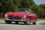 Mercedes-Benz 300 SL Roadster 1962 года